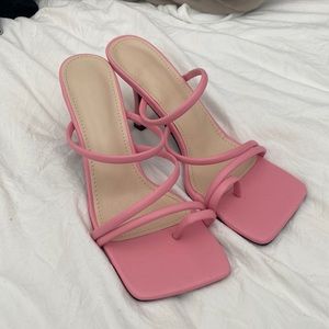 Pink squared heals